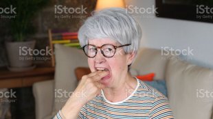 granny gagging porn tubes