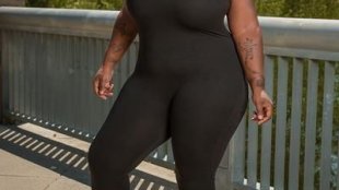 tube fat black granny