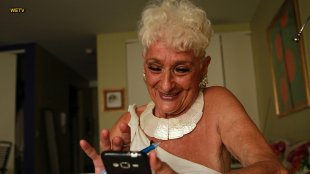 White hair mature granny gilf Search