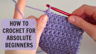 you tube video how to crochet a granny square
