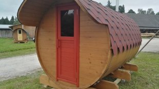 granny sauna tubes