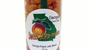 georgia peach granny tube