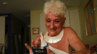 Blackmail granny Search