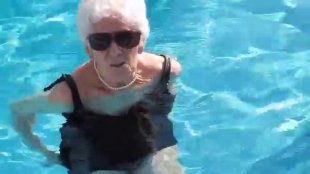 free granny under water tube gallery